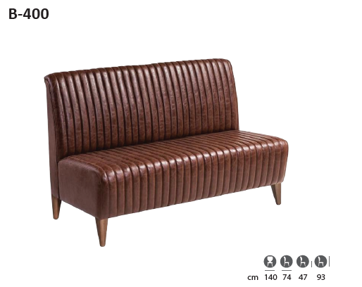 The most durable restaurant furniture